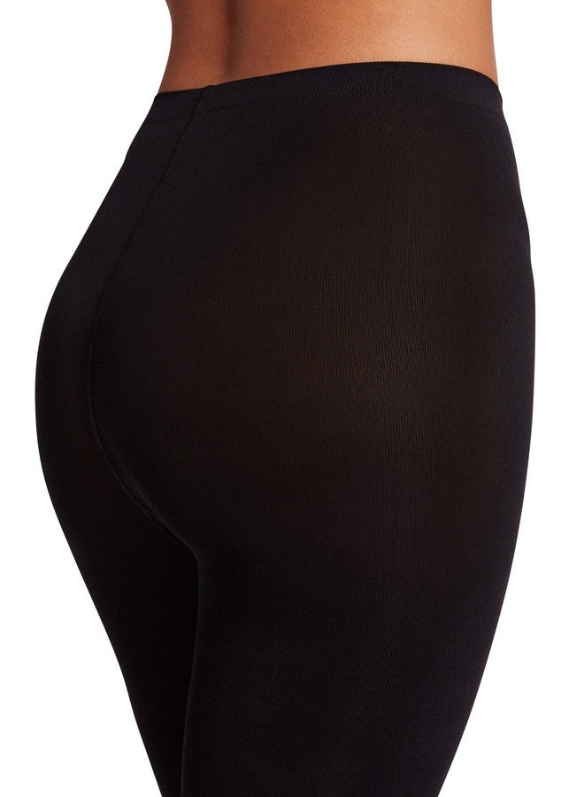 Wolford Mat Opaque 80 Denier Tights For Women Smooth Coverage and Lasting Comfort Pantyhose Sheer Hosiery Black X-Large - Image 4